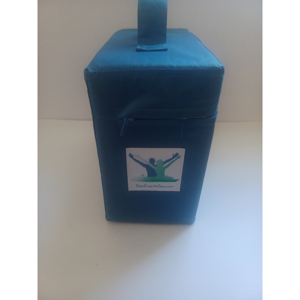 Pain free at sea (1) Pain Free Posture Small Foam Block/Pillow‎ 12x10x6